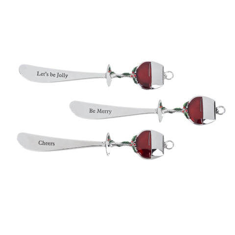 Assorted Wine Glass Spreader, INDIVIDUALLY SOLD