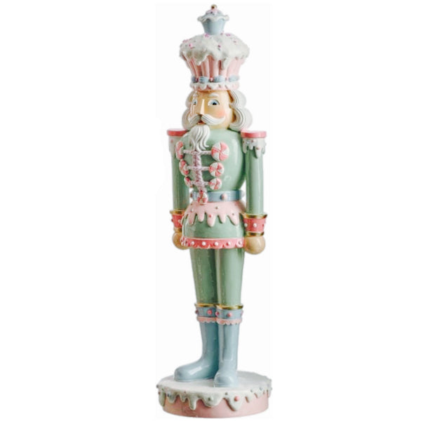 Assorted Confection Nutcracker Figurine, INDIVIDUALLY SOLD