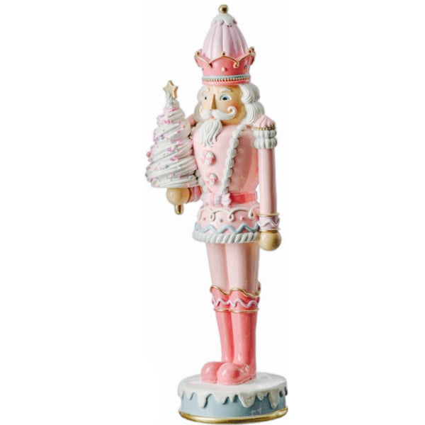 Assorted Confection Nutcracker Figurine, INDIVIDUALLY SOLD