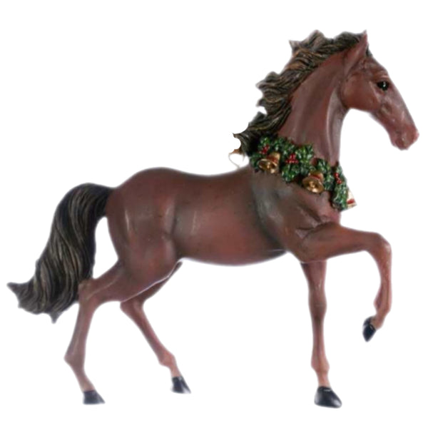 Assorted Horse Ornament, INDIVIDUALLY SOLD