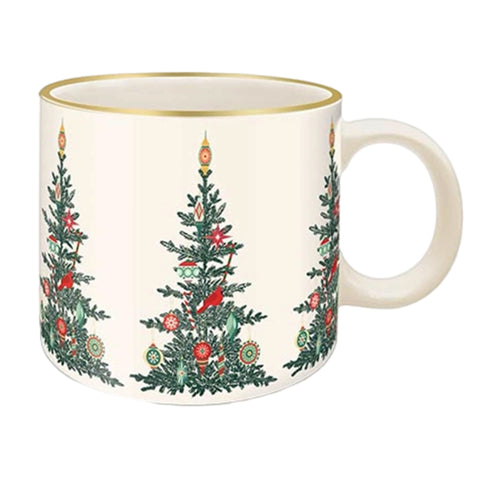 Christmas Trees Mug