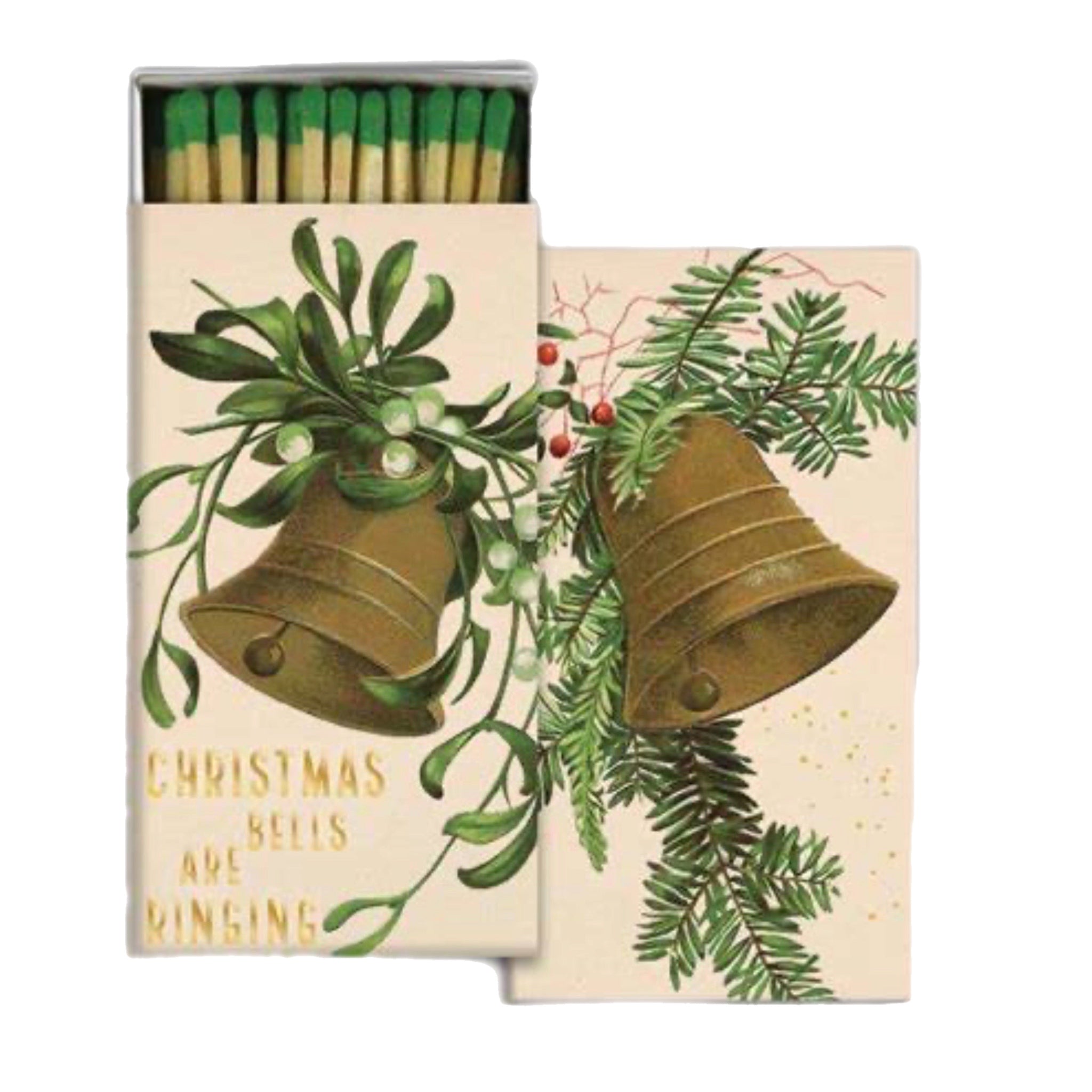 Christmas Bell Matches