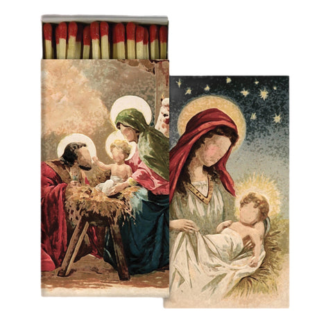 Nativity Matches