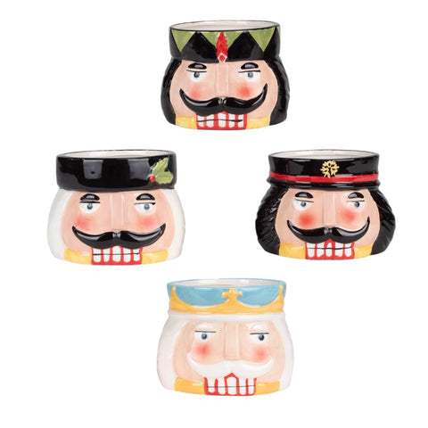 Assorted Nutcracker Bowl, INDIVIDUALLY SOLD