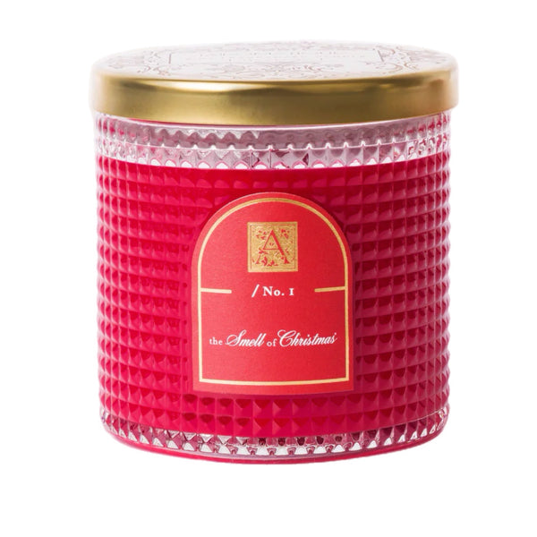 The Smell Of Christmas: Jar Candle