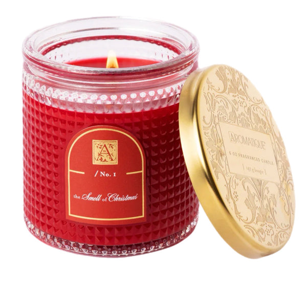 The Smell Of Christmas: Jar Candle
