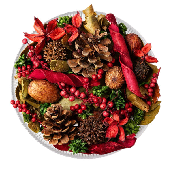 The Smell Of Christmas: Potpourri - SMALL
