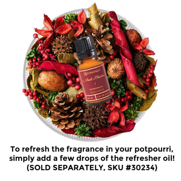 The Smell Of Christmas: Potpourri - SMALL