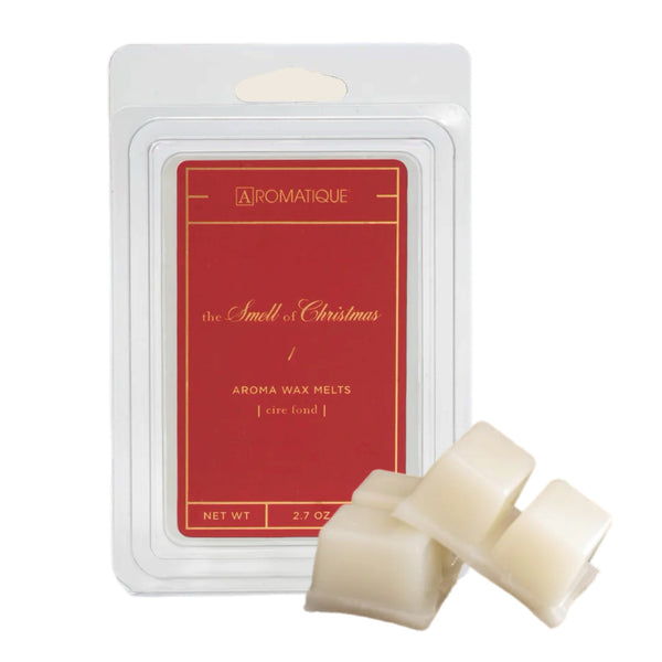 The Smell Of Christmas: Wax Melt