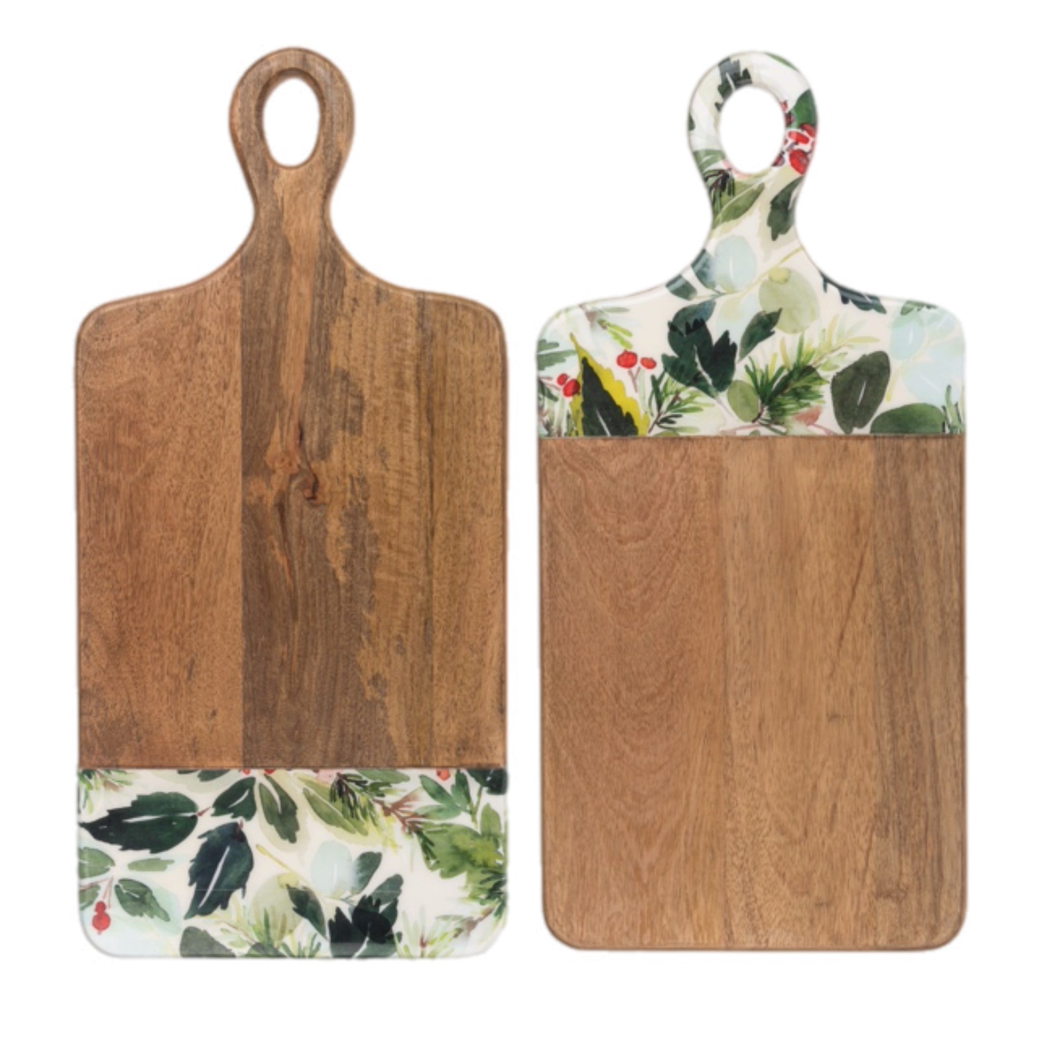 Assorted Christmas Cutting Board, INDIVIDUALLY SOLD