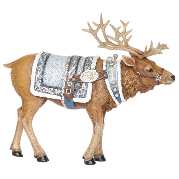 Assorted Reindeer Figurine, INDIVIDUALLY SOLD