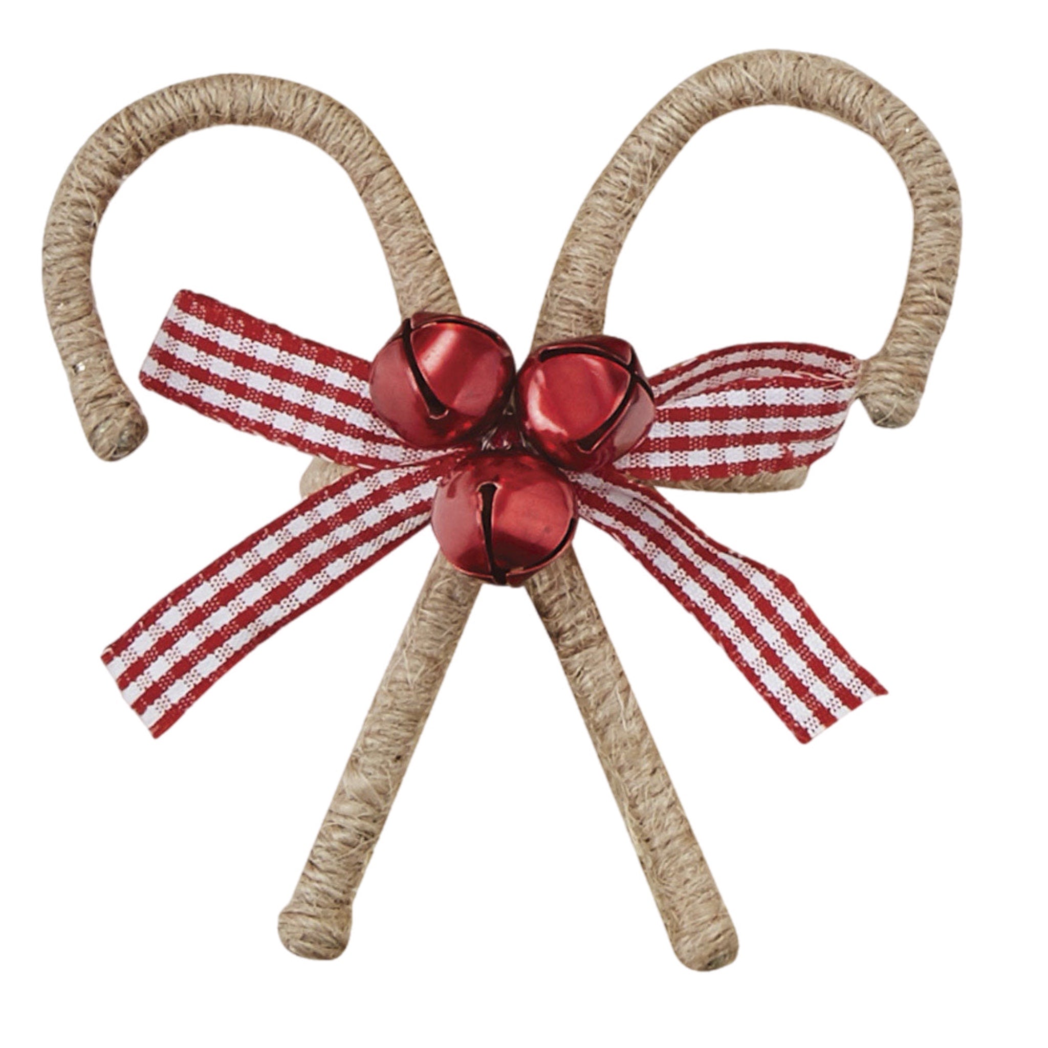 Candy Cane Napkin Ring