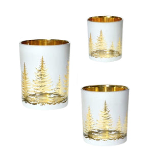 Assorted Tree Votive Candle Holder, INDIVIDUALLY SOLD