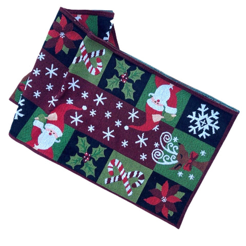 Squares Table Runner