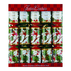 Seasons Greetings, Set Of 10