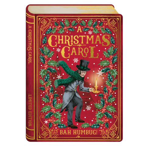 Greeting Card: A Christmas Carol