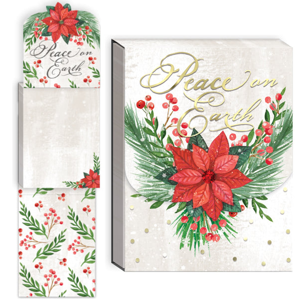 Assorted Traditional - Pocket Note Pad, INDIVIDUALLY SOLD