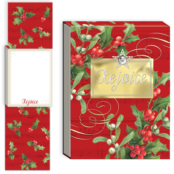 Assorted Traditional - Pocket Note Pad, INDIVIDUALLY SOLD