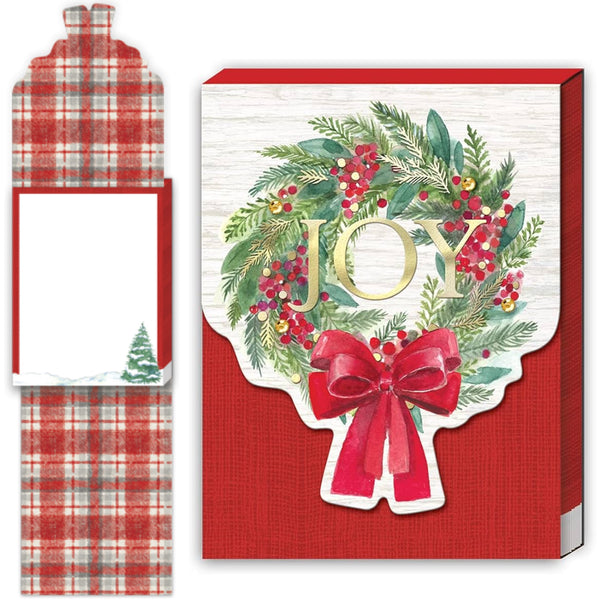 Assorted Traditional - Pocket Note Pad, INDIVIDUALLY SOLD