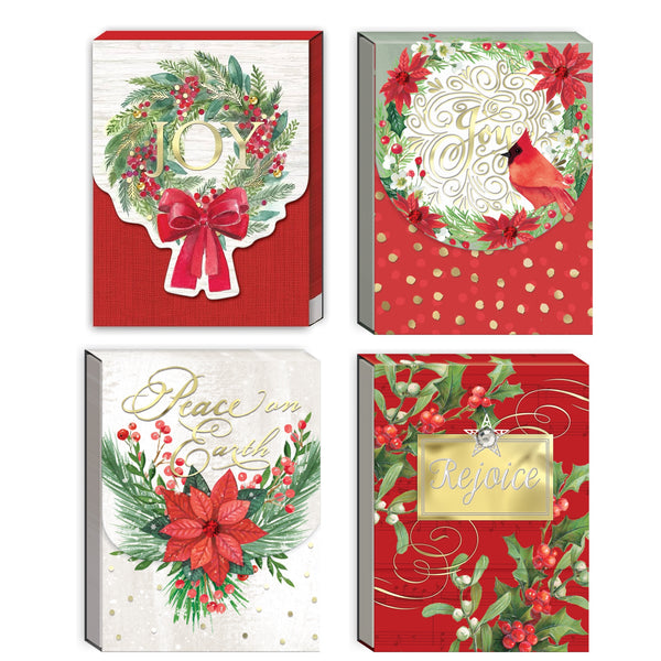 Assorted Traditional - Pocket Note Pad, INDIVIDUALLY SOLD
