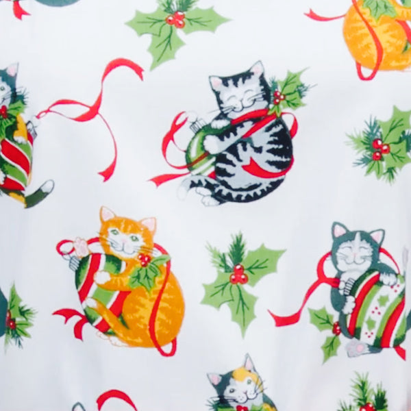 Tangled Cats Apron