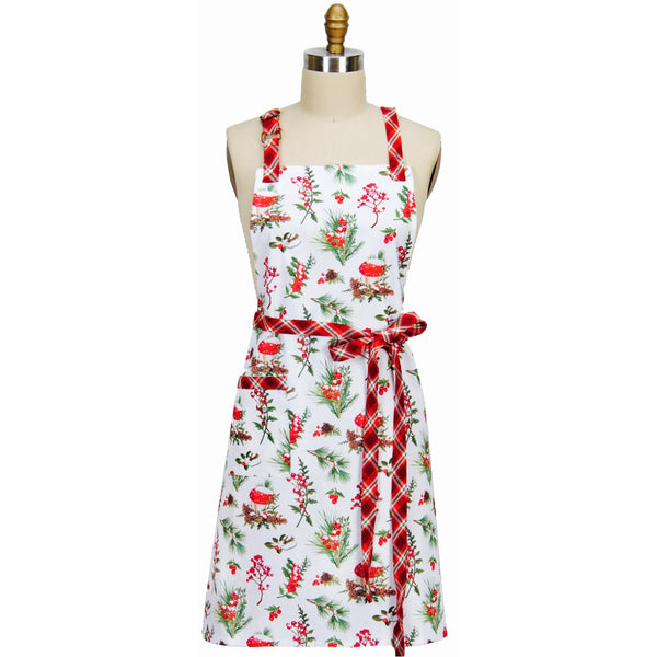 Tangled Cats Apron