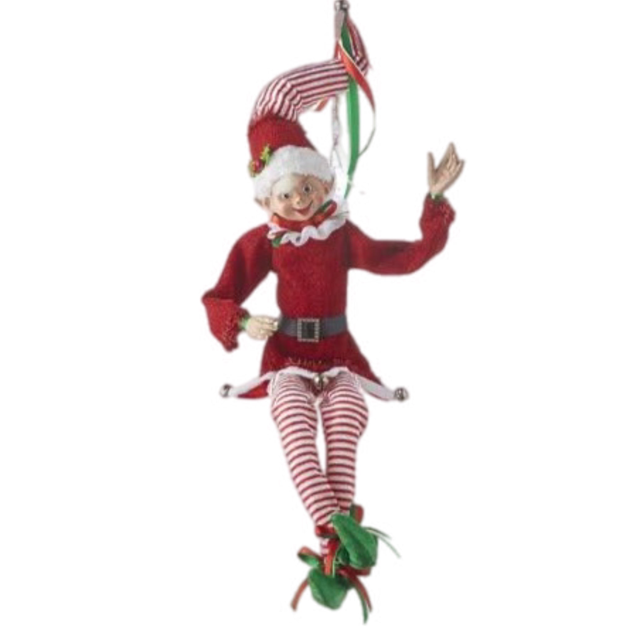 24" Holiday Elf