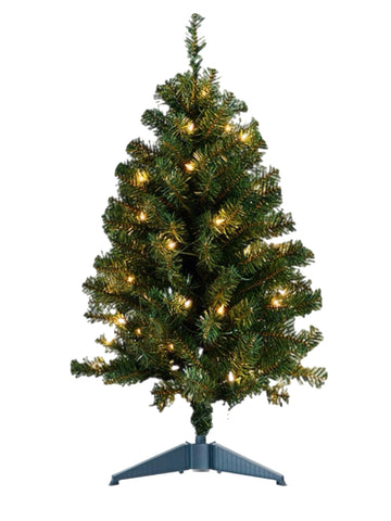 3' Noble PRELIT CLEAR