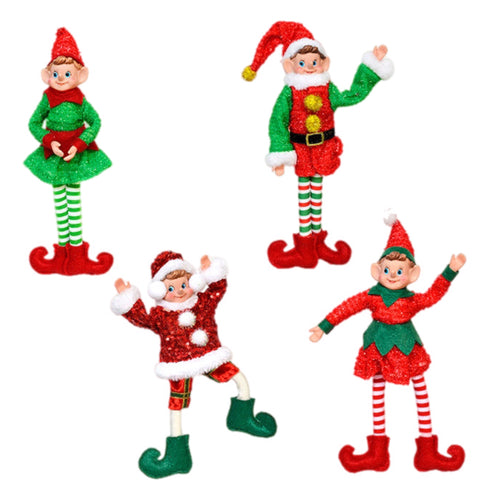 Assorted Retro Elf, INDIVIDUALLY SOLD