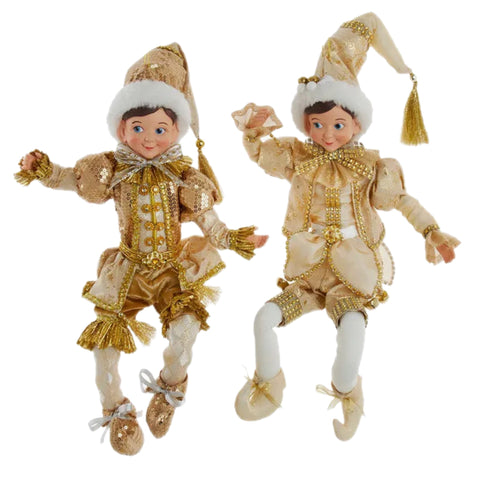 Assorted Holiday Elf, INDIVIDUALLY SOLD