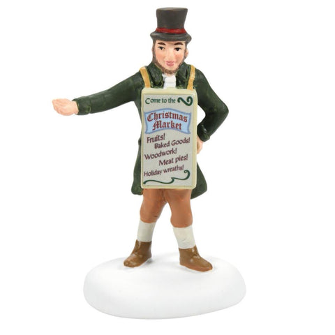 Dickens Village: Come One, Come All!