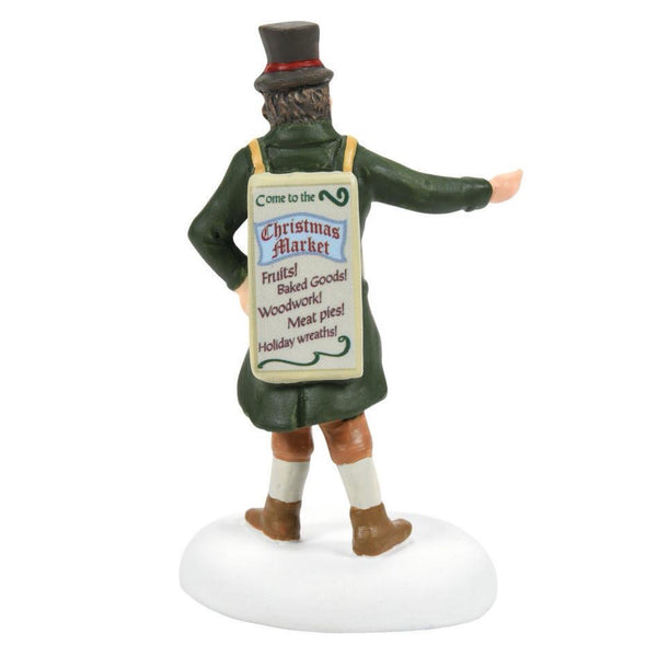 Dickens Village: Come One, Come All!