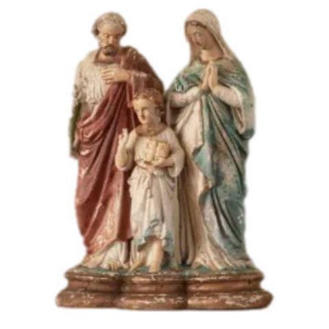 Holy Family Figurine