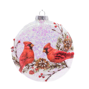 Cardinals On Branches Ball