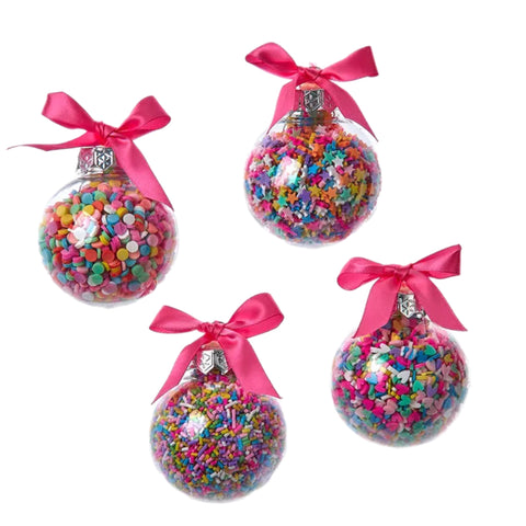 Assorted Gumball Sprinkles Ball, INDIVIDUALLY SOLD