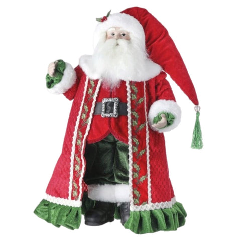 Santa Figurine