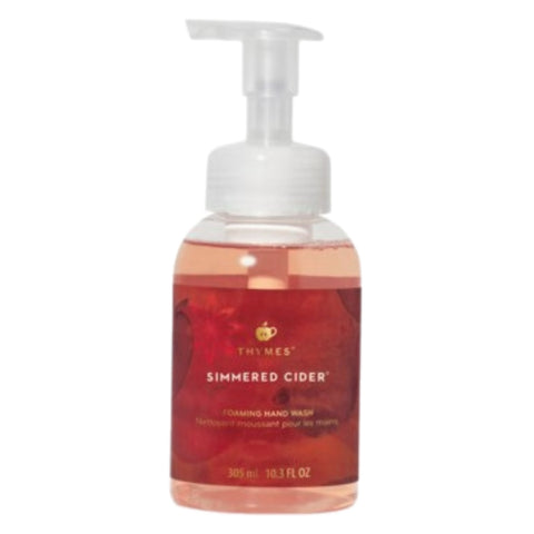 SIMMERED CIDER: Foaming Handwash