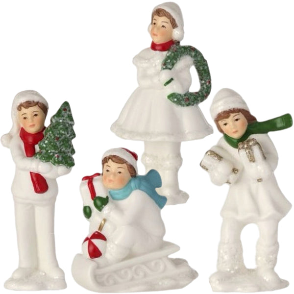 Assorted Children Figurine, INDIVIDUALLY SOLD