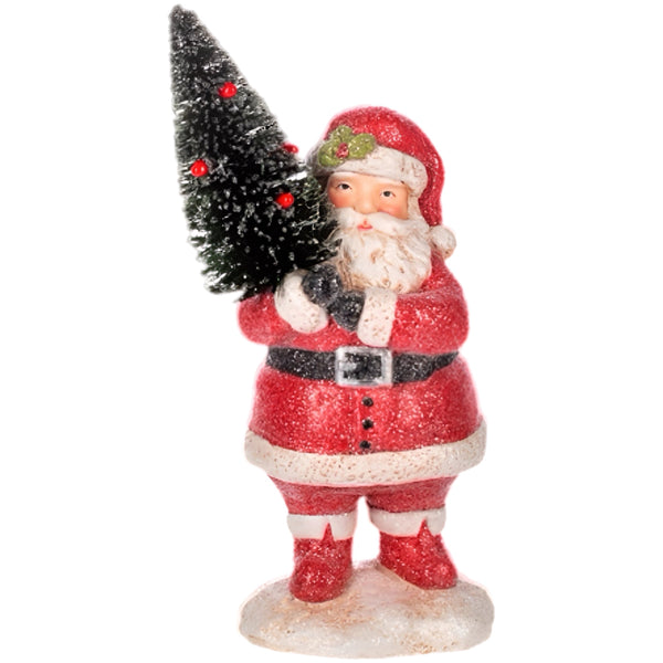 Assorted Santa Figurine, INDIVIDUALLY SOLD