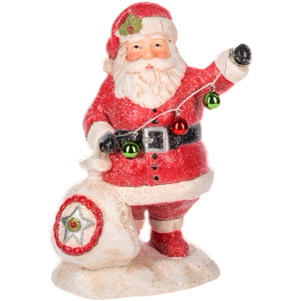 Assorted Santa Figurine, INDIVIDUALLY SOLD