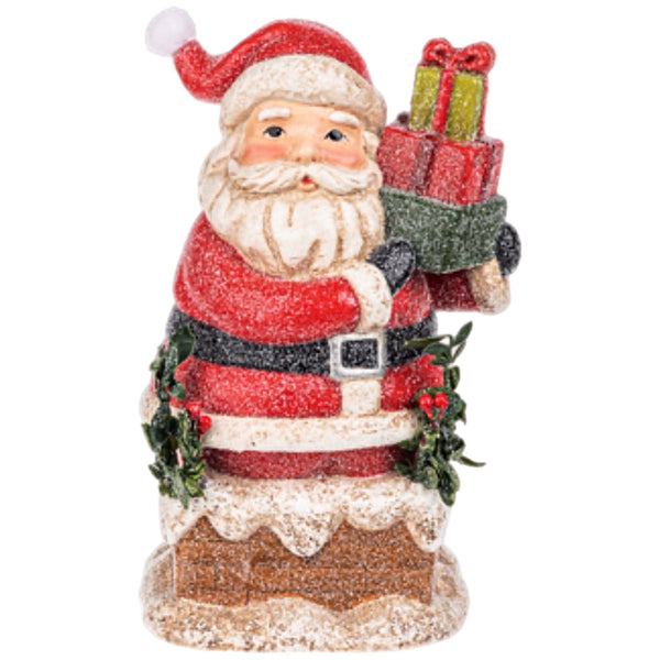 Assorted Santa Figurine, INDIVIDUALLY SOLD