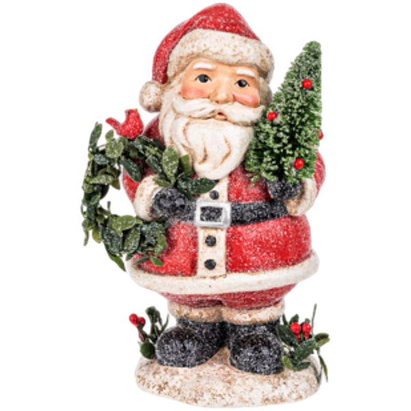 Assorted Santa Figurine, INDIVIDUALLY SOLD