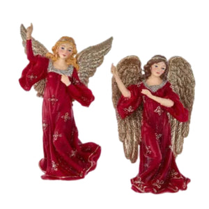 Assorted Angel Ornament, INDIVIDUALLY SOLD