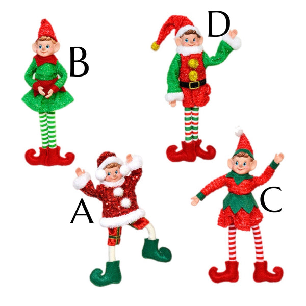 Assorted Retro Elf, INDIVIDUALLY SOLD