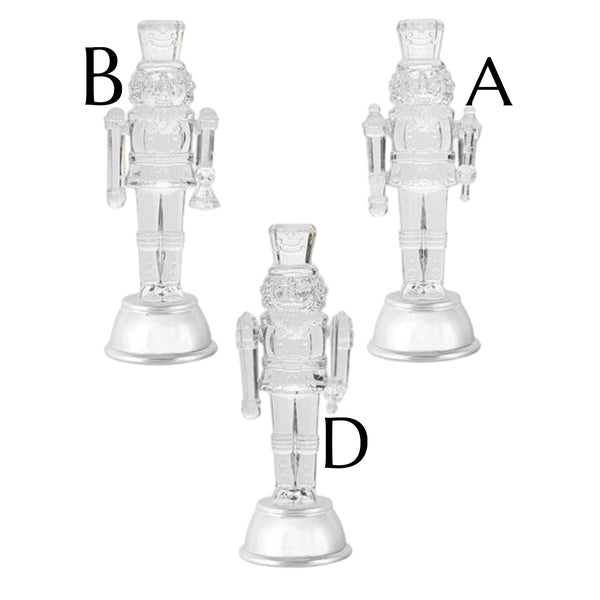 Assorted Nutcracker Figurine, INDIVIDUALLY SOLD