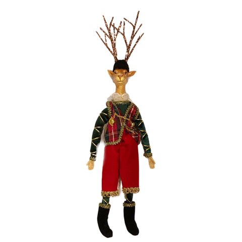 Deer Man Ornament