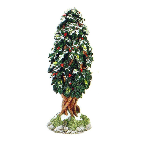 Dickens Village Previously Owned Collections: Holly Tree