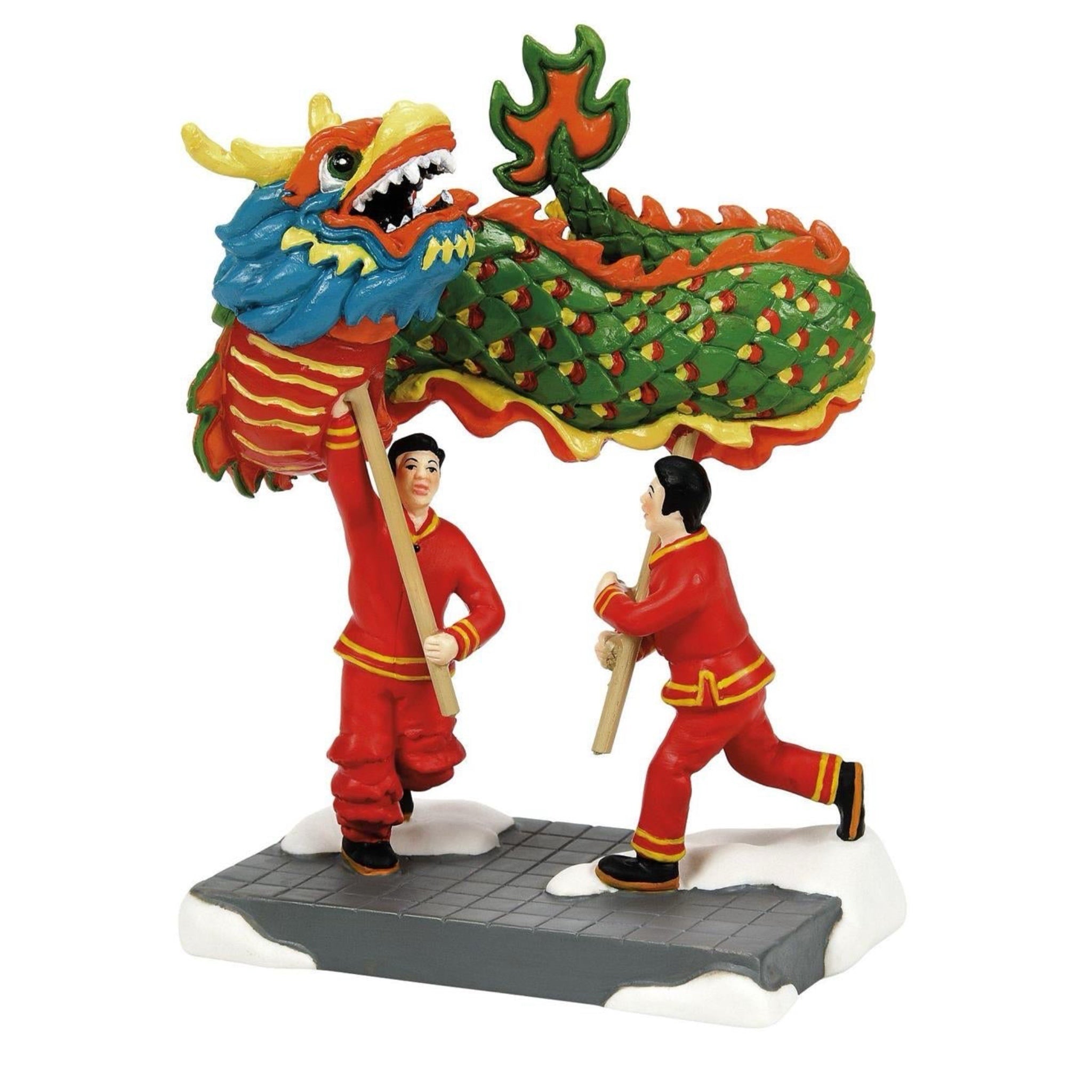 Christmas in the City: Chinese Dragon Dance