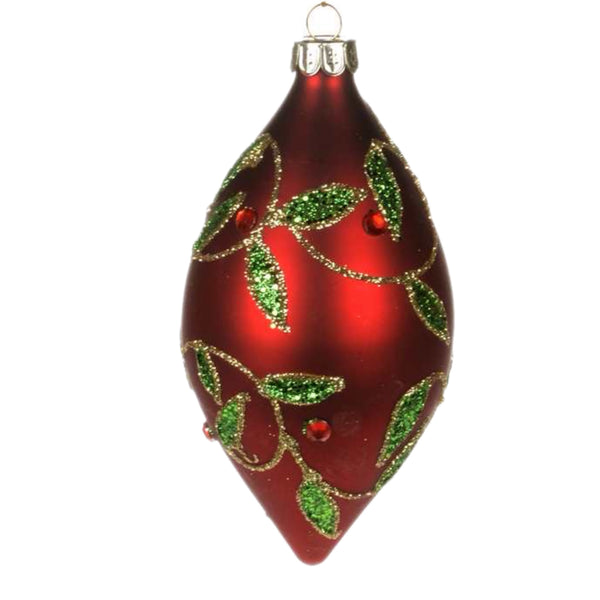Assorted Leaves Ball, INDIVIDUALLY SOLD