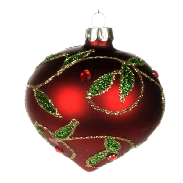 Assorted Leaves Ball, INDIVIDUALLY SOLD